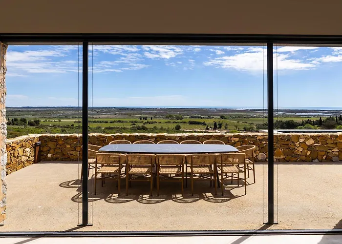 Château La Négly Villa